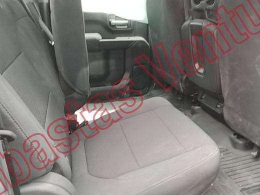 CHEVROLET SILVERADO 2020, foto 13 de 19