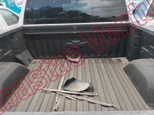 CHEVROLET SILVERADO 2020, foto 15 de 19