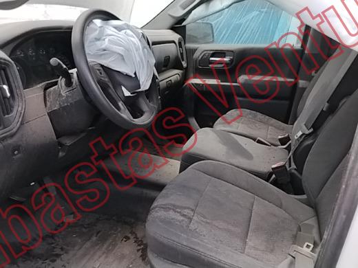 CHEVROLET SILVERADO 2020, foto 17 de 19