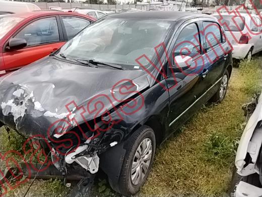 VOLKSWAGEN GOL 2017, foto 1 de 19