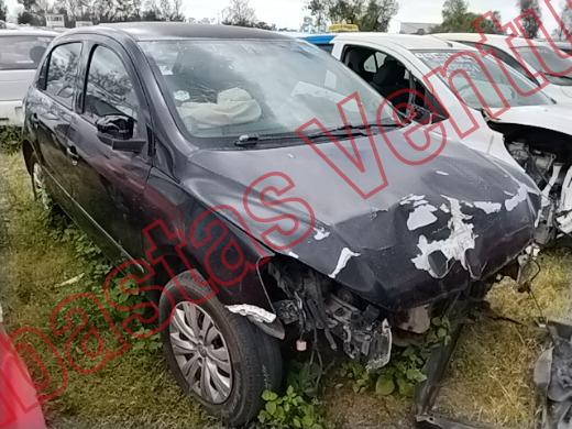 VOLKSWAGEN GOL 2017, foto 4 de 19