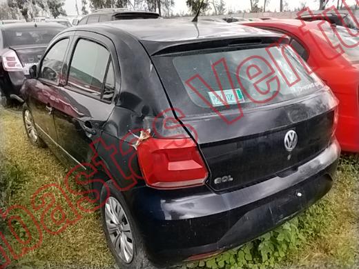 VOLKSWAGEN GOL 2017, foto 5 de 19