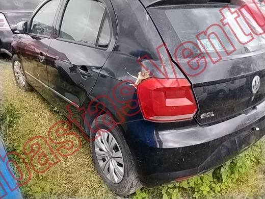 VOLKSWAGEN GOL 2017, foto 7 de 19