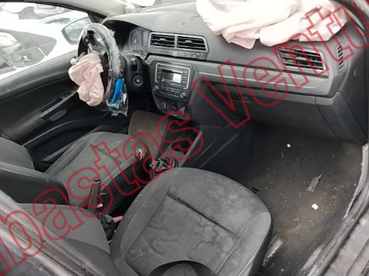 VOLKSWAGEN GOL 2017, foto 12 de 19