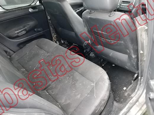 VOLKSWAGEN GOL 2017, foto 13 de 19