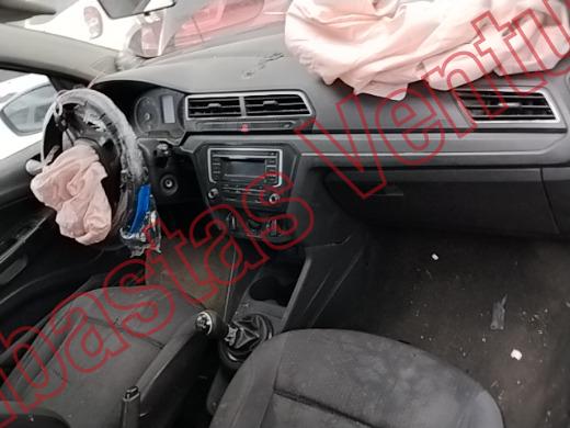 VOLKSWAGEN GOL 2017, foto 14 de 19