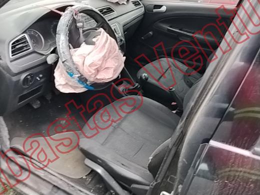 VOLKSWAGEN GOL 2017, foto 16 de 19