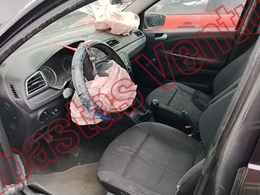 VOLKSWAGEN GOL 2017, foto 17 de 19