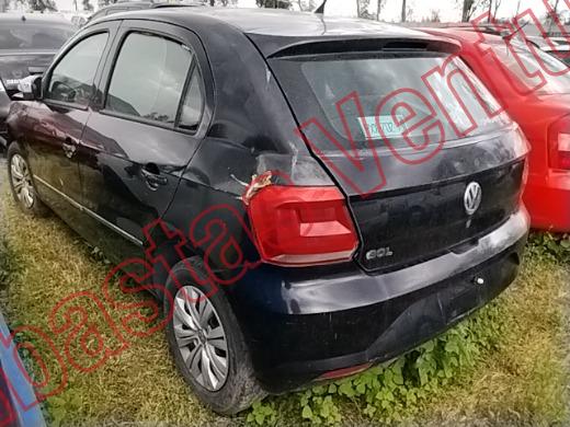 VOLKSWAGEN GOL 2017, foto 19 de 19