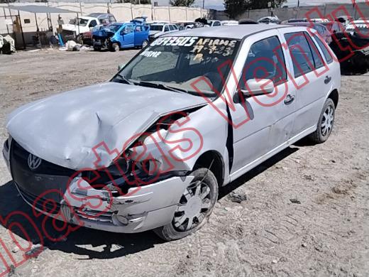 VOLKSWAGEN POINTER 2007, foto 1 de 19