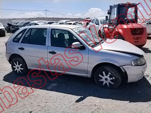 VOLKSWAGEN POINTER 2007, foto 4 de 19