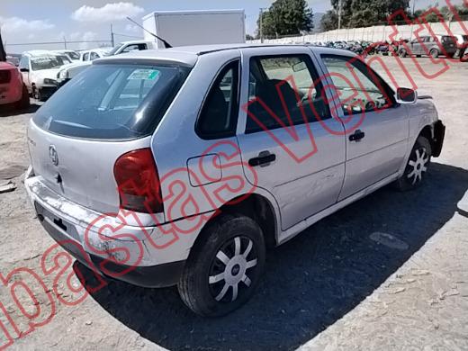 VOLKSWAGEN POINTER 2007, foto 5 de 19