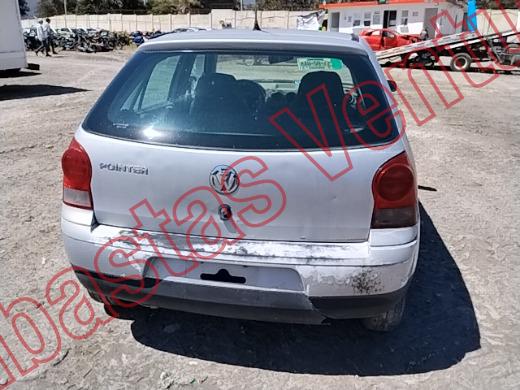 VOLKSWAGEN POINTER 2007, foto 6 de 19