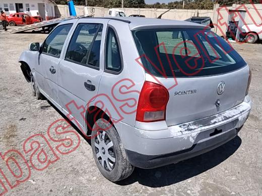 VOLKSWAGEN POINTER 2007, foto 7 de 19