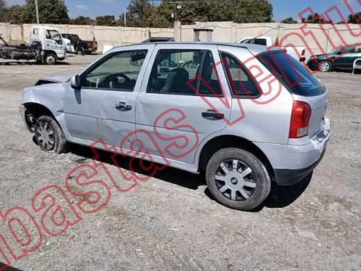 VOLKSWAGEN POINTER 2007, foto 8 de 19