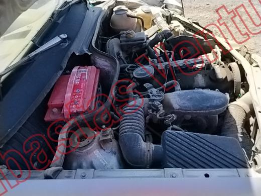 VOLKSWAGEN POINTER 2007, foto 11 de 19