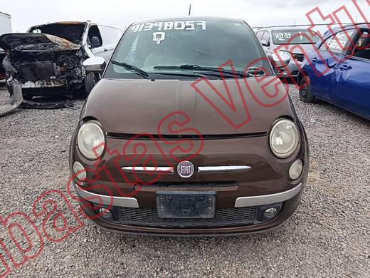 FIAT 500 2012, foto 2 de 19