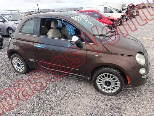 FIAT 500 2012, foto 4 de 19