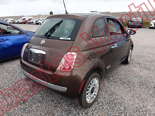 FIAT 500 2012, foto 5 de 19