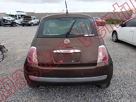 FIAT 500 2012, foto 6 de 19