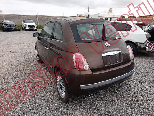 FIAT 500 2012, foto 7 de 19