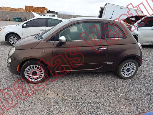 FIAT 500 2012, foto 8 de 19
