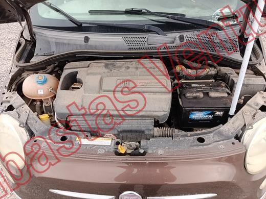 FIAT 500 2012, foto 10 de 19