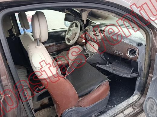 FIAT 500 2012, foto 12 de 19
