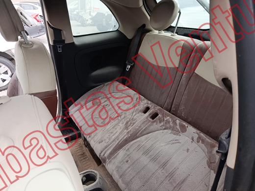 FIAT 500 2012, foto 16 de 19