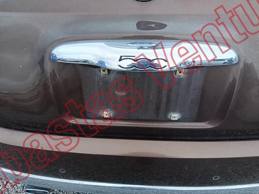 FIAT 500 2012, foto 19 de 19