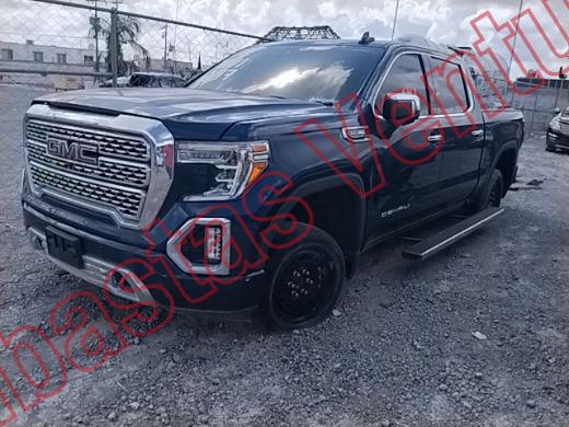 GMC YUKON DENALI  2022, foto 1 de 19