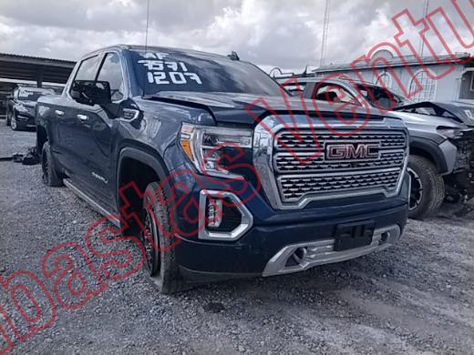 GMC YUKON DENALI  2022, foto 3 de 19