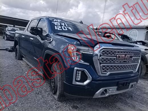 GMC YUKON DENALI  2022, foto 4 de 19