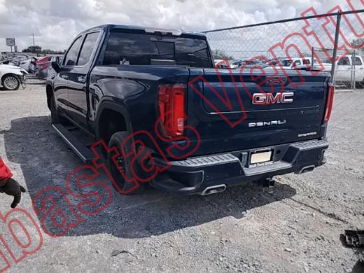 GMC YUKON DENALI  2022, foto 7 de 19