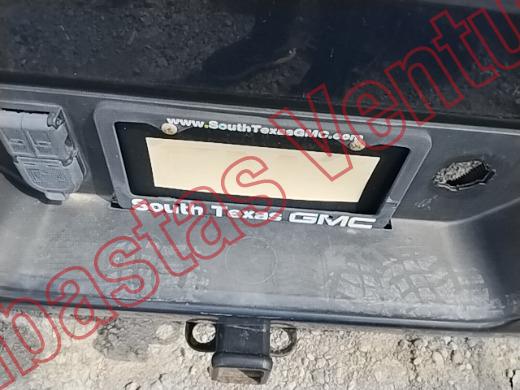 GMC YUKON DENALI  2022, foto 19 de 19