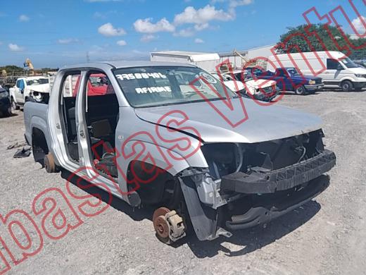 VOLKSWAGEN AMAROK 2019, foto 3 de 19