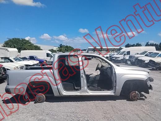 VOLKSWAGEN AMAROK 2019, foto 4 de 19