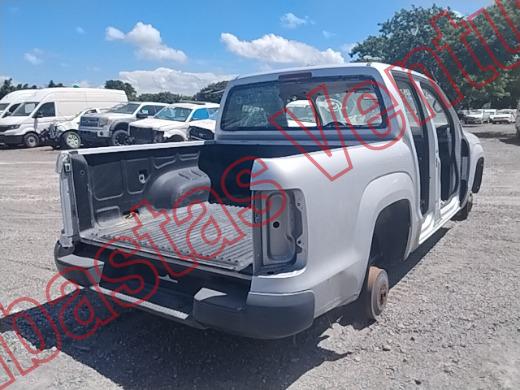 VOLKSWAGEN AMAROK 2019, foto 5 de 19