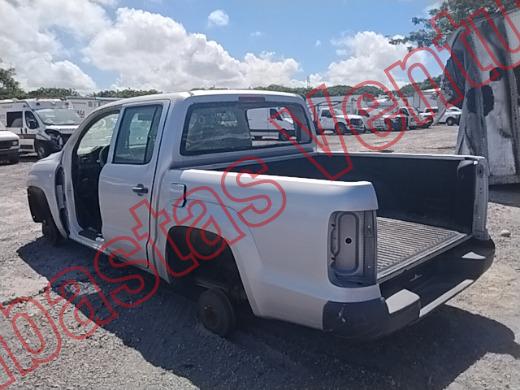 VOLKSWAGEN AMAROK 2019, foto 7 de 19