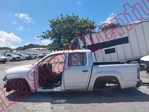 VOLKSWAGEN AMAROK 2019, foto 8 de 19