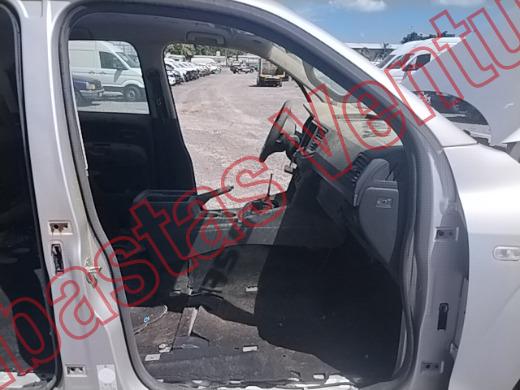 VOLKSWAGEN AMAROK 2019, foto 12 de 19