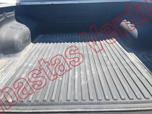 VOLKSWAGEN AMAROK 2019, foto 15 de 19