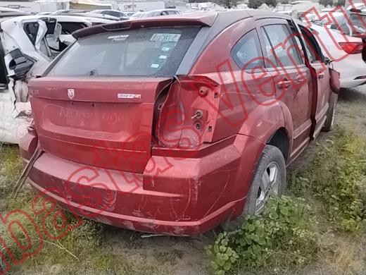 DODGE CALIBER 2009, foto 5 de 19