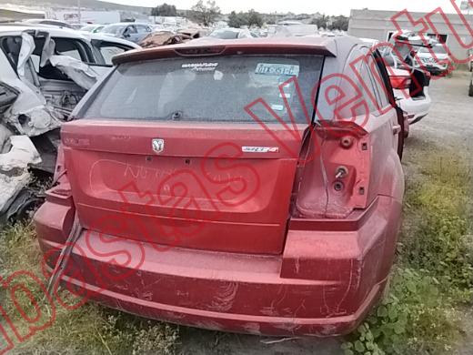 DODGE CALIBER 2009, foto 6 de 19