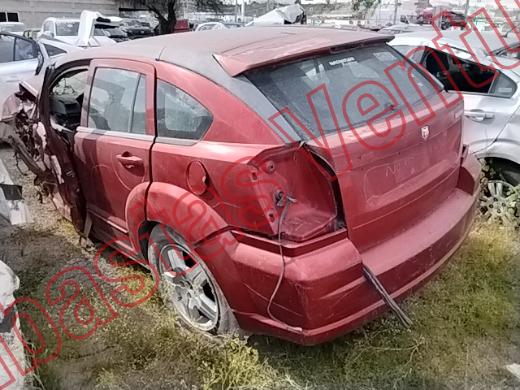 DODGE CALIBER 2009, foto 7 de 19