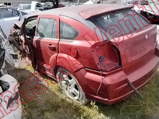 DODGE CALIBER 2009, foto 8 de 19