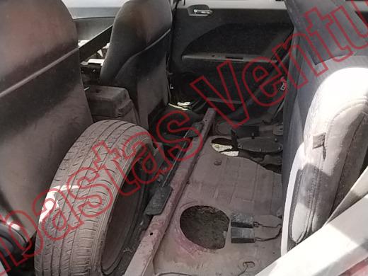 DODGE CALIBER 2009, foto 16 de 19