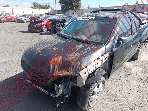 CHEVROLET TORNADO 2006, foto 1 de 19