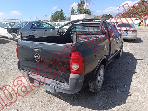 CHEVROLET TORNADO 2006, foto 5 de 19