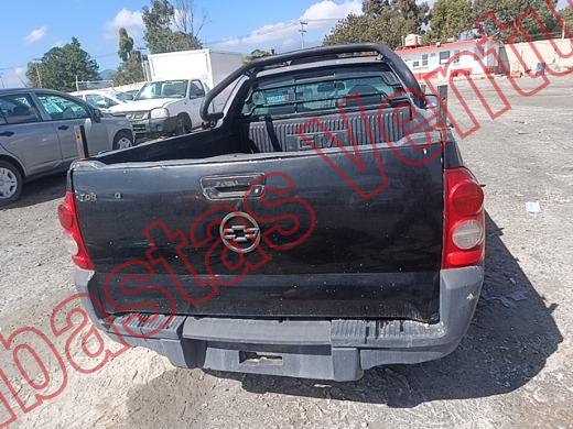 CHEVROLET TORNADO 2006, foto 6 de 19